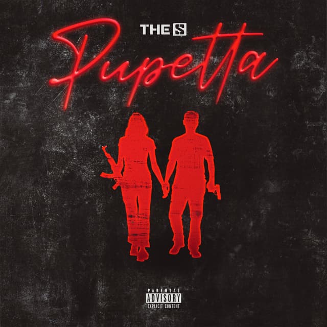 Album cover art for Pupetta
