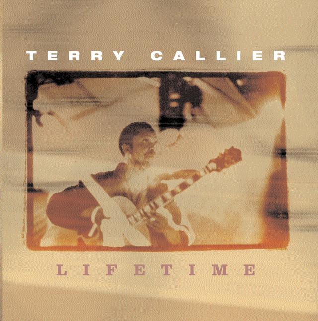 Album cover art for Lifetime