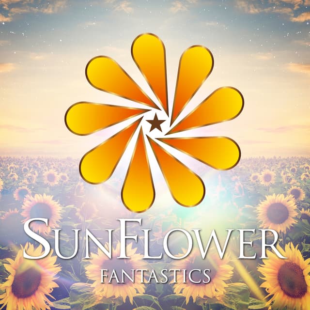 Album cover art for SUNFLOWER