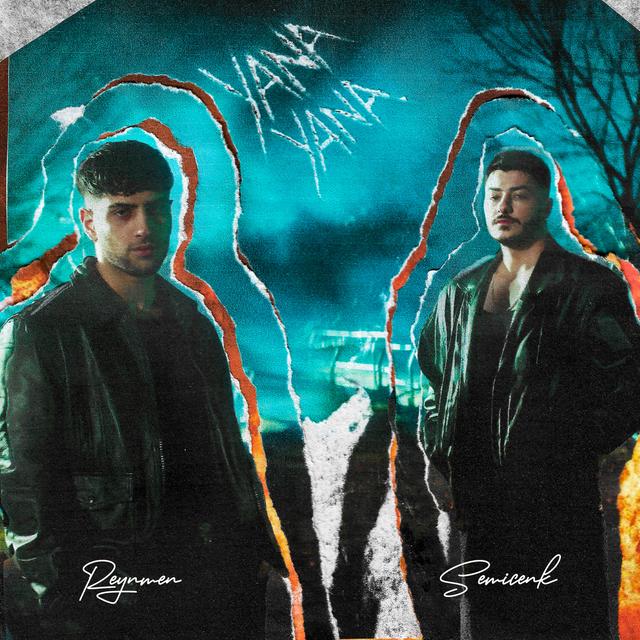 Album cover art for Yana Yana