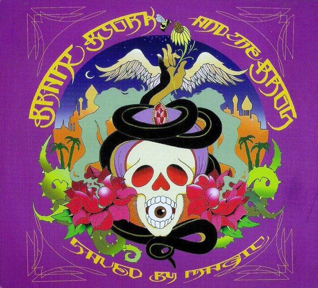 Album cover art for Saved By Magic