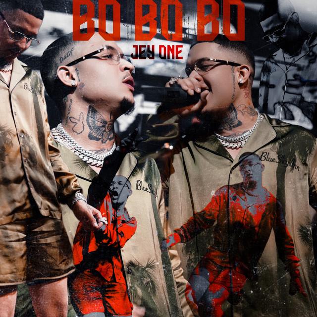 Album cover art for Bo Bo Bo