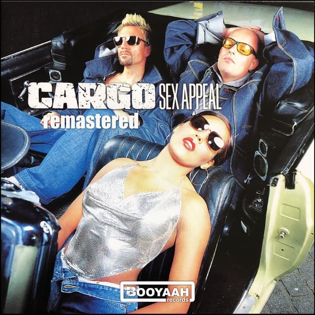 Album cover art for Sex Appeal