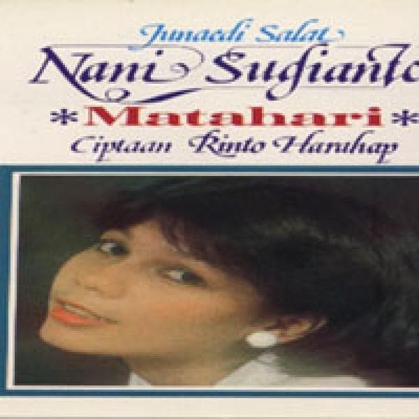 Album cover art for Matahari