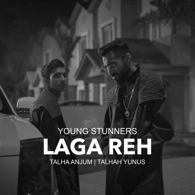 Album cover art for Laga Reh