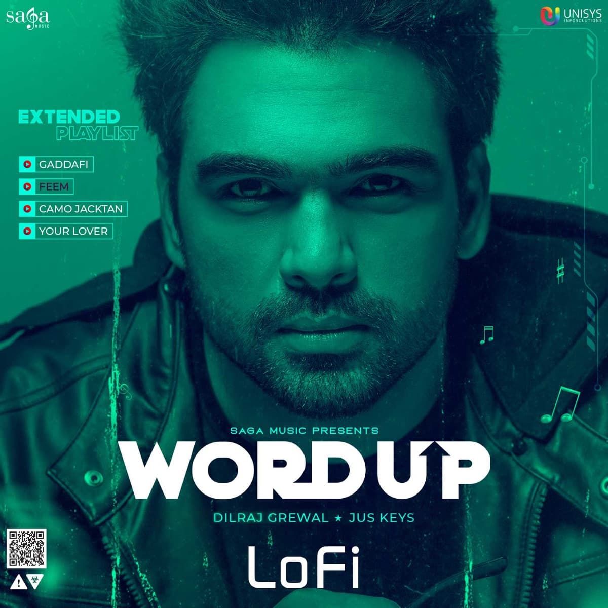 Lyric cover art