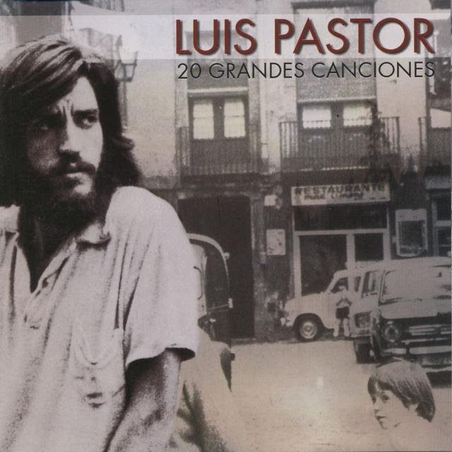 Album cover art for 20 grandes canciones