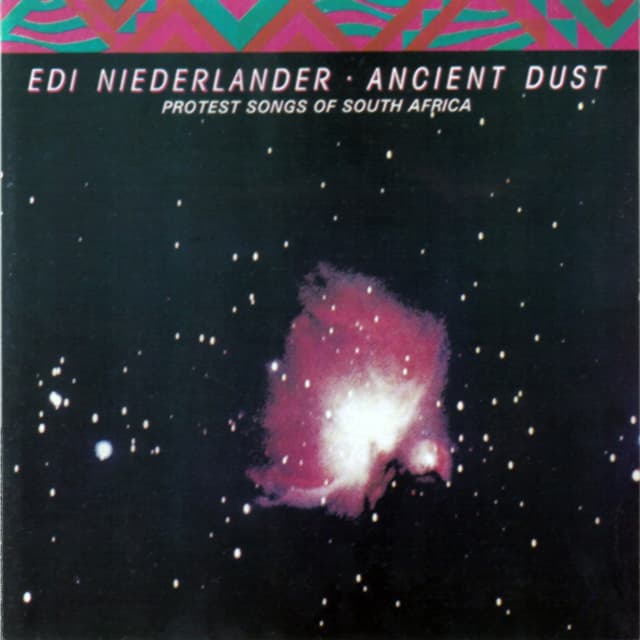 Album cover art for Ancient Dust