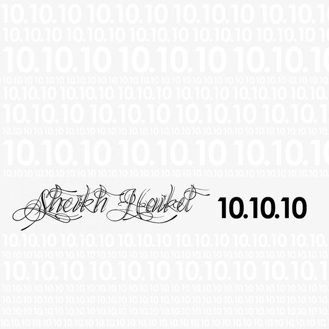 Album cover art for 10.10.10