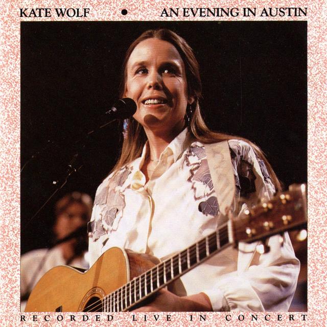 Album cover art for An Evening In Austin
