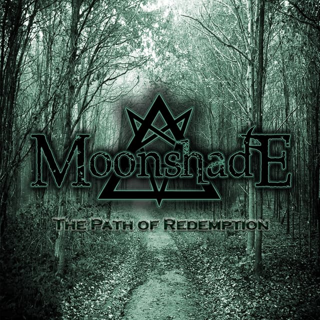 Album cover art for The Path of Redemption