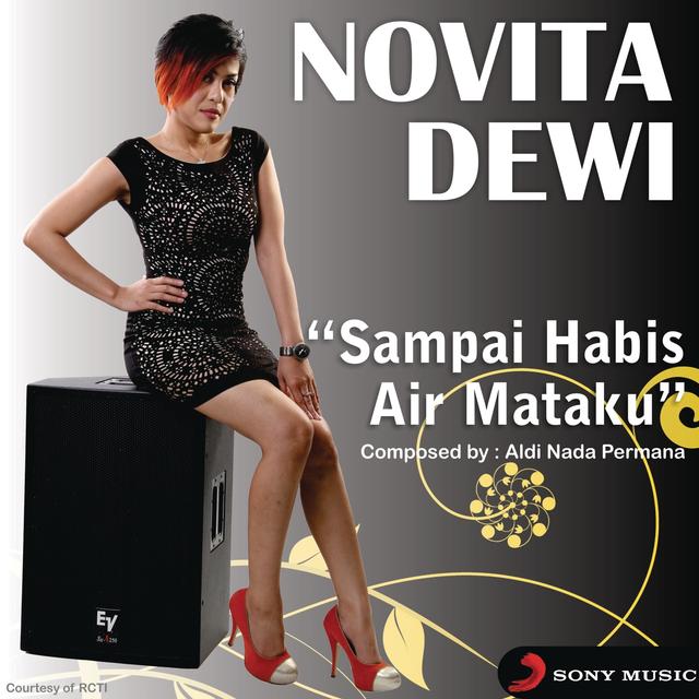 Album cover art for Ku Menangis Kau Tertawa