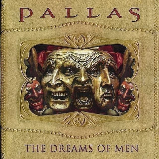 Album cover art for The Dreams of Men