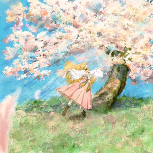 Album cover art for Petals