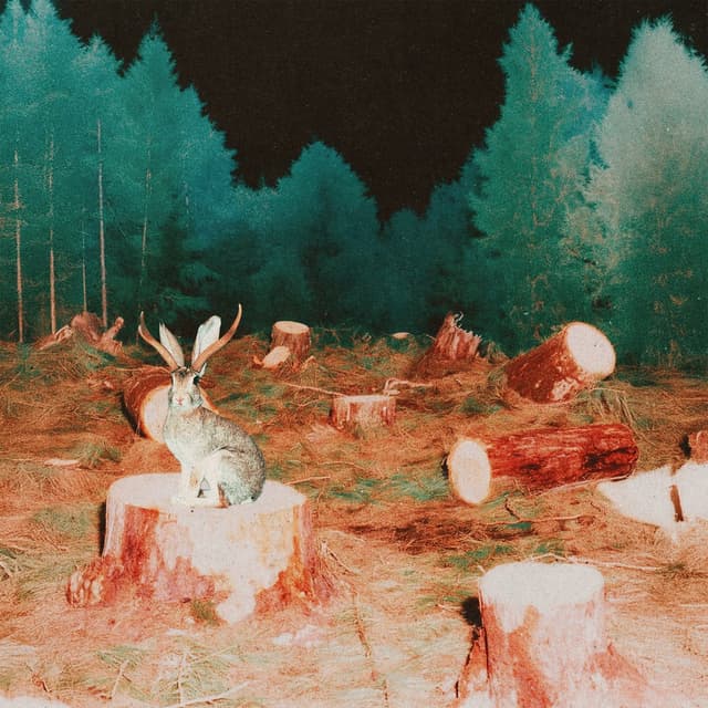 Album cover art for пни