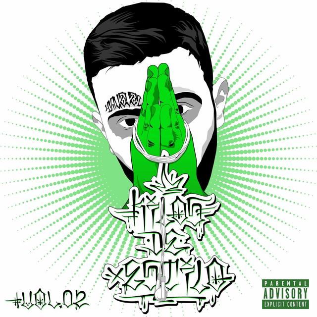 Album cover art for Volumen 2