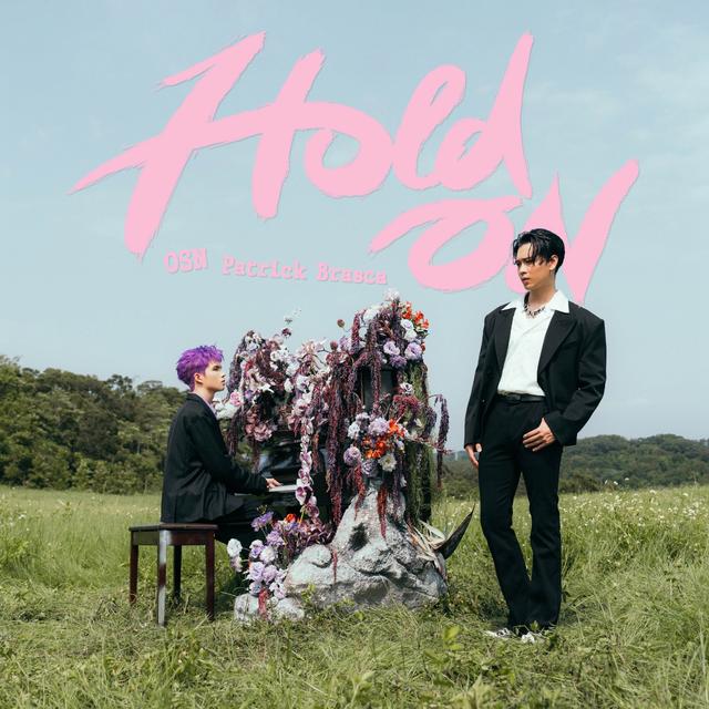 Album cover art for Hold On