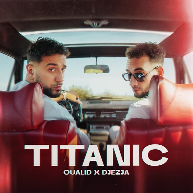 Album cover art for Titanic