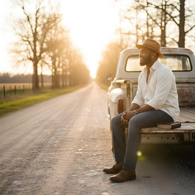 Album cover art for Faithful Soul - EP