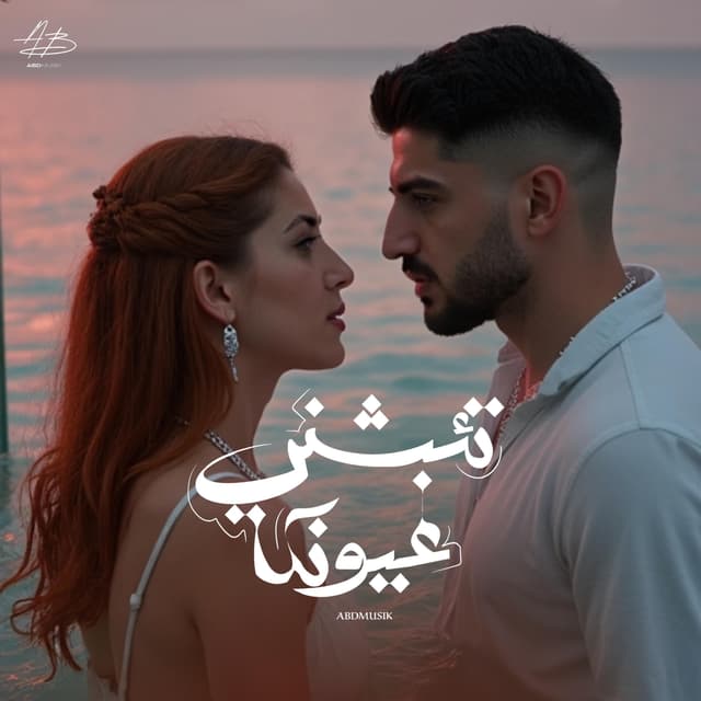 Album cover art for Tebshni Eyunek