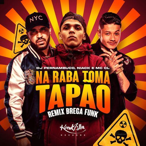 Album cover art for Na Raba Toma Tapão