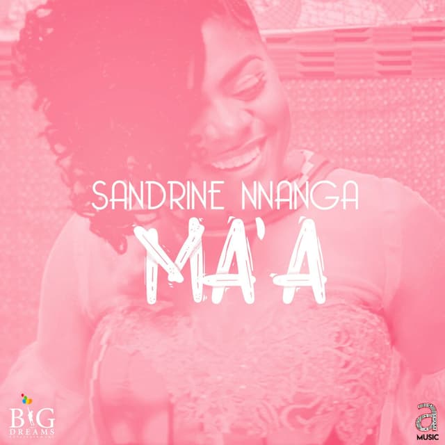 Album cover art for Ma'a