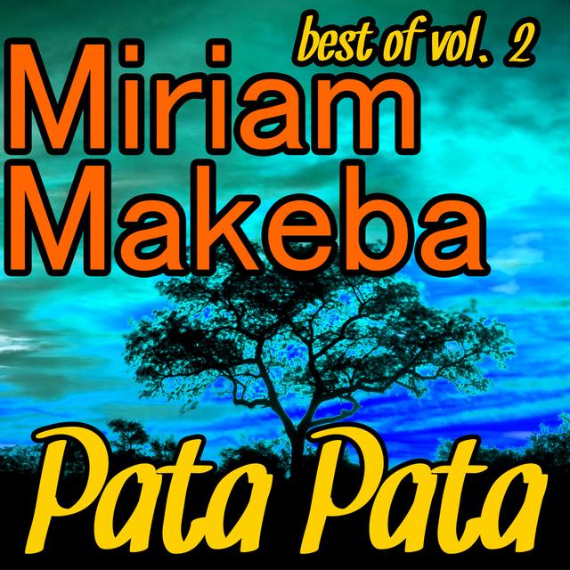 Album cover art for Pata Pata - Best Of Vol. 2