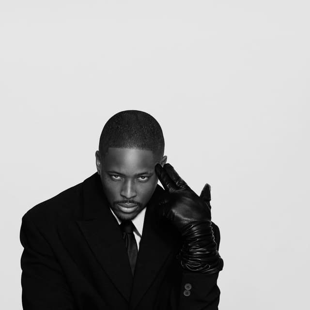 Album cover art for THE GENTLEMEN'S CLUB