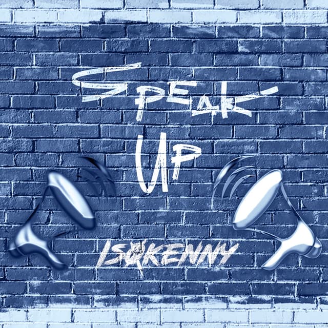 Album cover art for Speak Up