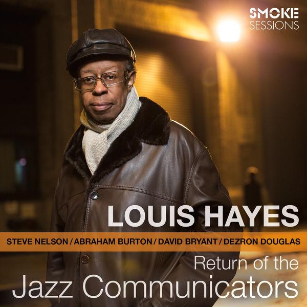 Album cover art for Return of the Jazz Communicators