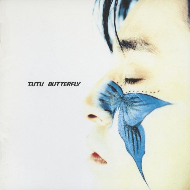Album cover art for Butterfly