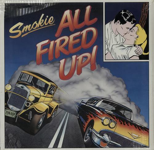 All Fired Up