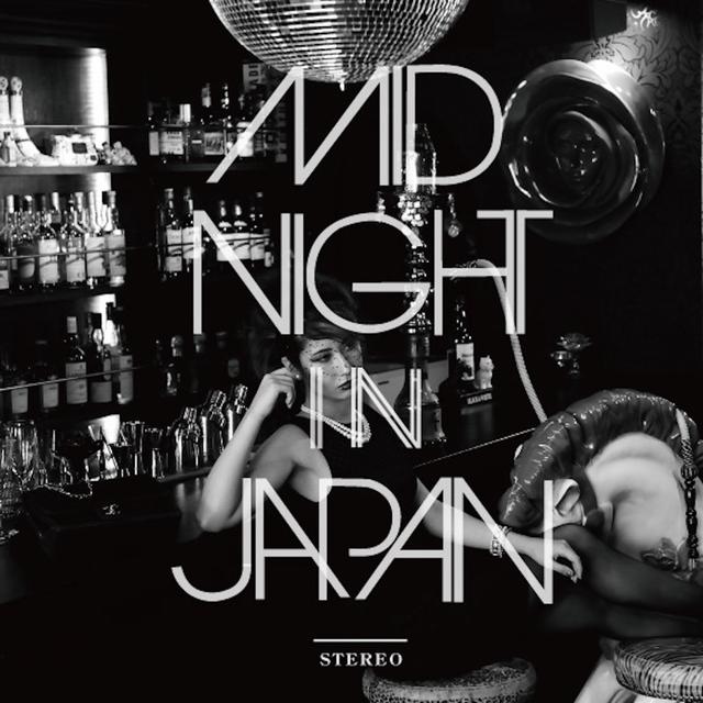 Album cover art for ミッドナイト in ジャパン