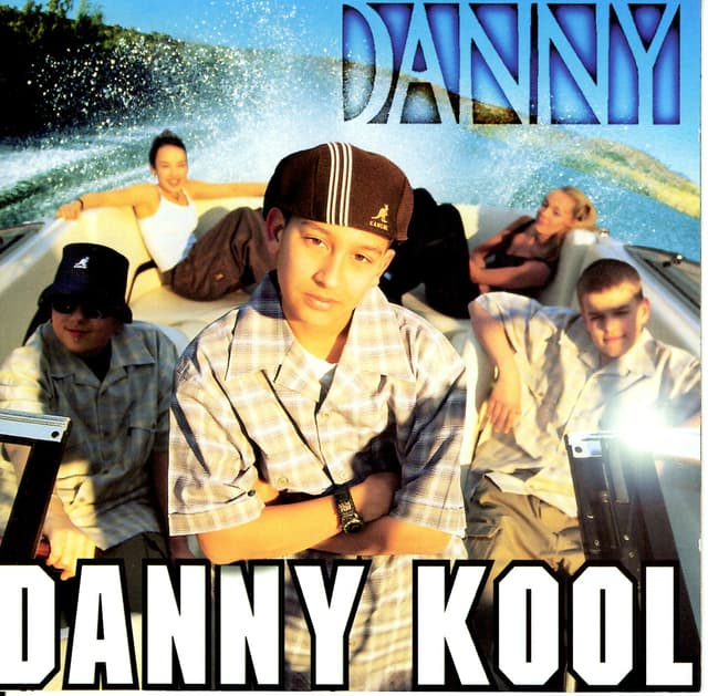 Album cover art for Danny