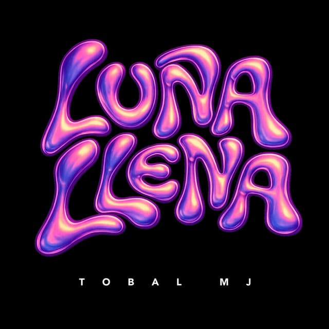 Album cover art for Luna Llena