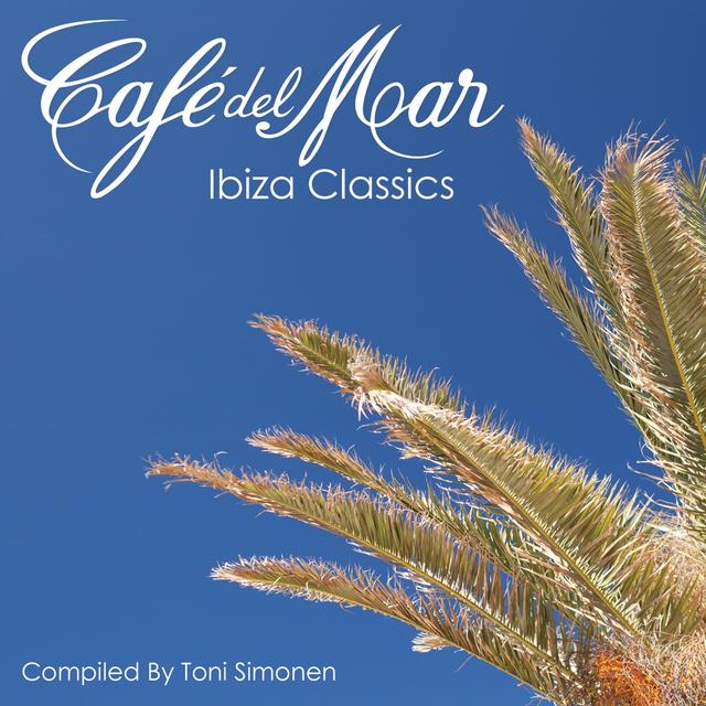 Album cover art for Café del Mar: Ibiza Classics