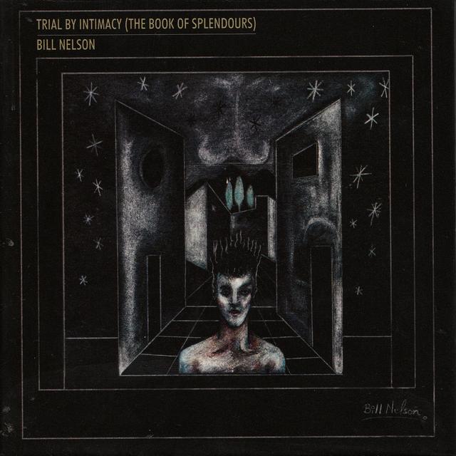 Album cover art for Trial by Intimacy (The Book of Splendours)