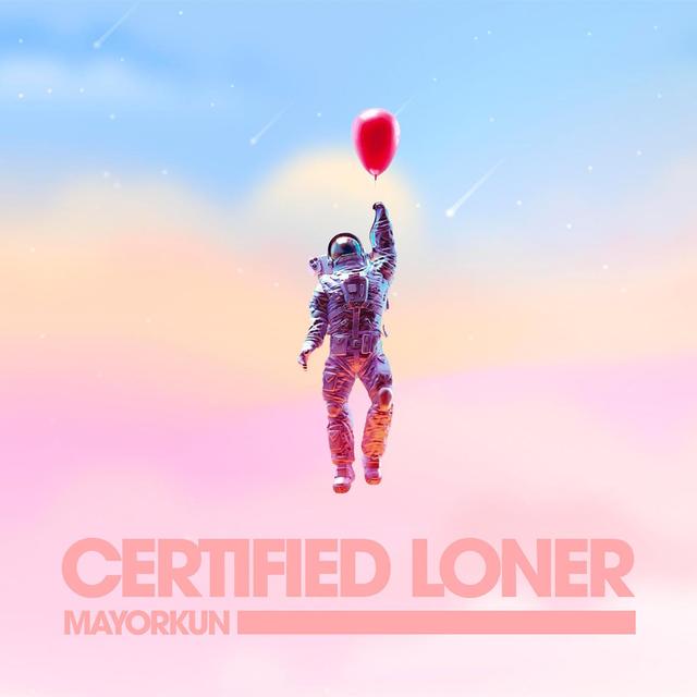 Album cover art for Certified Loner (No Competition) 