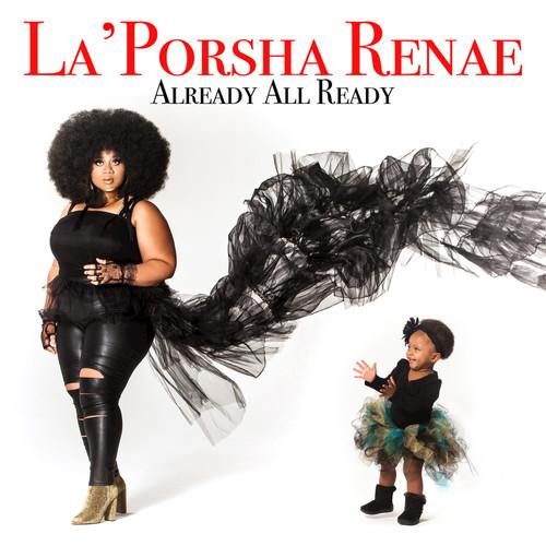 Album cover art for Already All Ready