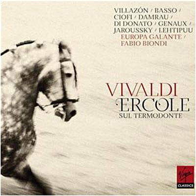Vivaldi: Ercole Sul Termondonte