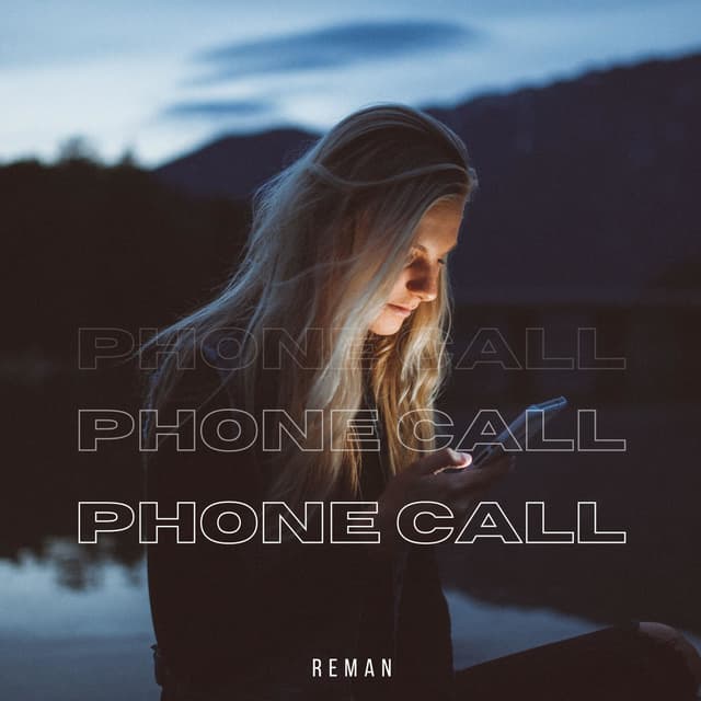 Album cover art for Phone Call