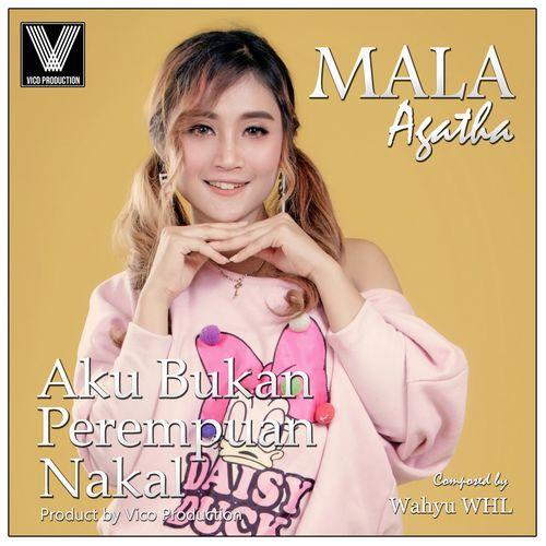 Album cover art for Aku Bukan Perempuan Nakal