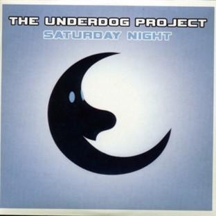 Album cover art for Saturday night