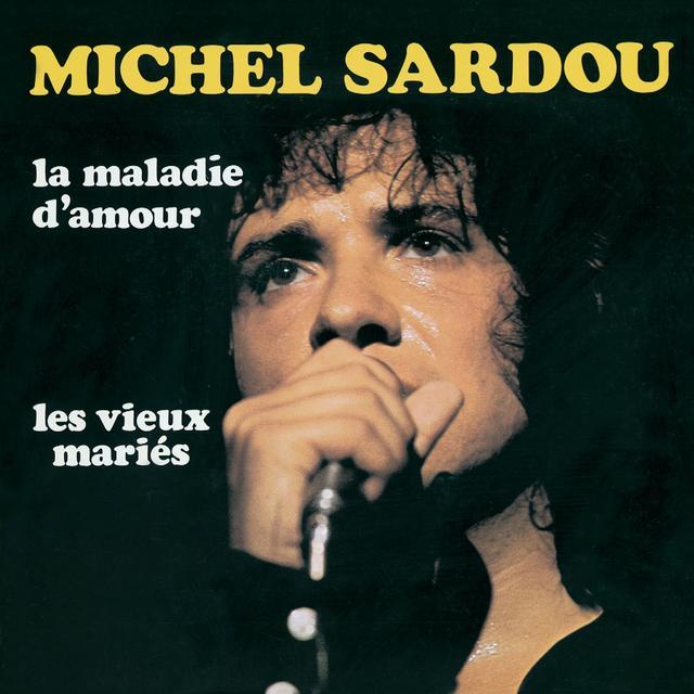 Album cover art for La Maladie d'Amour