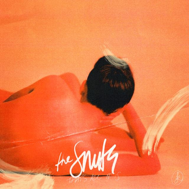 Album cover art for That’s All It Is