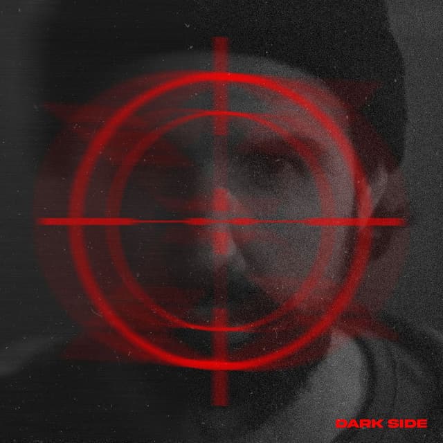 Album cover art for Dark Side