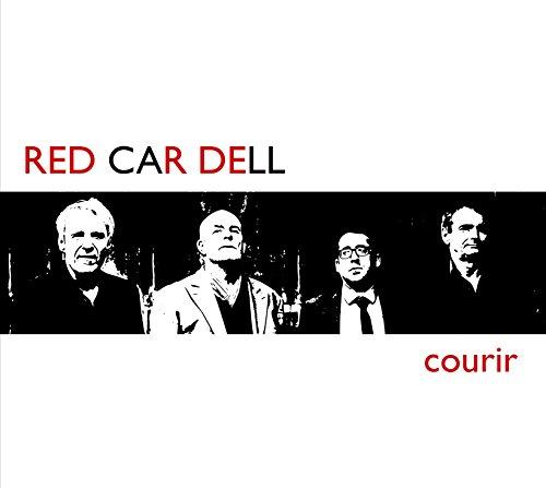 Album cover art for Courir