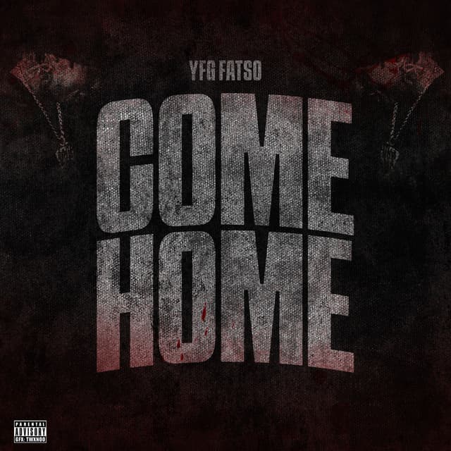 Album cover art for Come Home