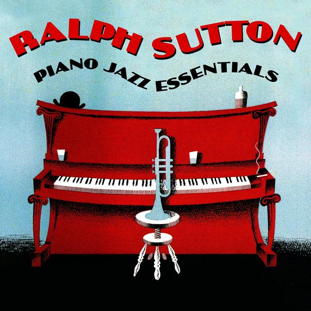 Album cover art for Piano Jazz Essentials