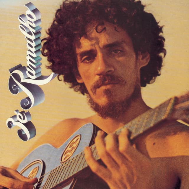 Album cover art for Zé Ramalho